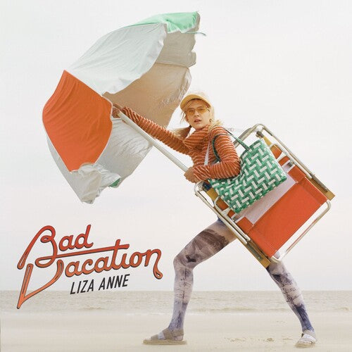 Liza Anne - Bad Vacation { vinyl }