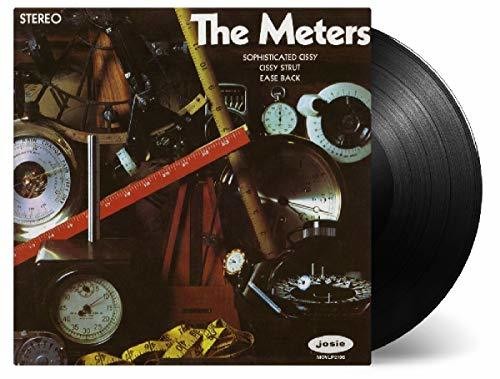 The Meters - Meters { vinyl }