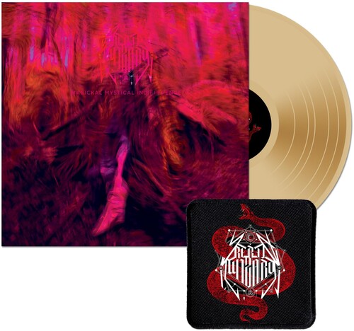 Rebel Wizard - Magiakal Mystical Indifference { vinyl }