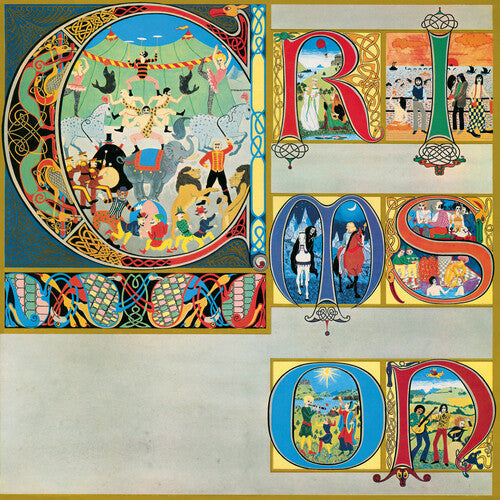 King Crimson - Lizard (Remixed By Steven Wilson & Robert Fripp) (Ltd 200gm) { vinyl }