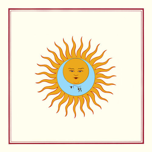 King Crimson - Larks Tongues In Aspic (Alternative Edition) (Remixed By Steven Wilson & Robert Fripp) (Ltd 200gm) { vinyl }
