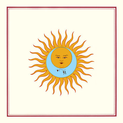 King Crimson - Larks Tongues In Aspic (Alternative Edition) (Remixed By Steven Wilson & Robert Fripp) (Ltd 200gm) { vinyl }