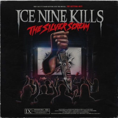 Ice Nine Kills - Silver Scream { vinyl }
