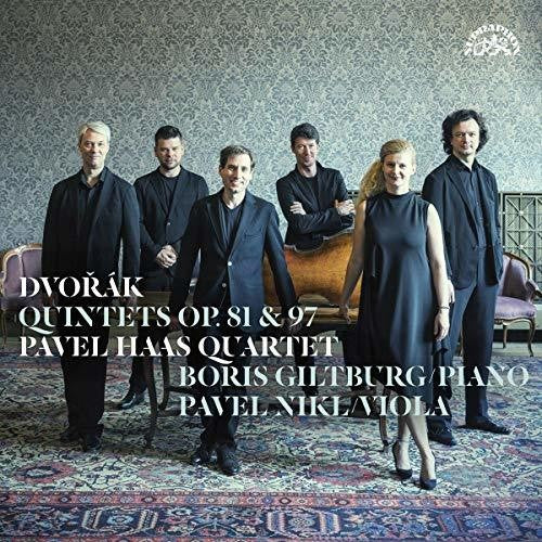 Quintets 81 & 97 { vinyl }