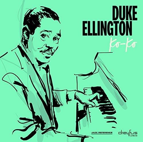 Duke Ellington - Ko-Ko { vinyl }