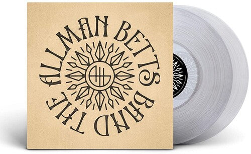 Allman Betts Band - Down To The River [2LP Clear] { vinyl }
