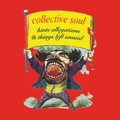 Collective Soul - Hints, Allegations & Things Left Unsaid { vinyl }