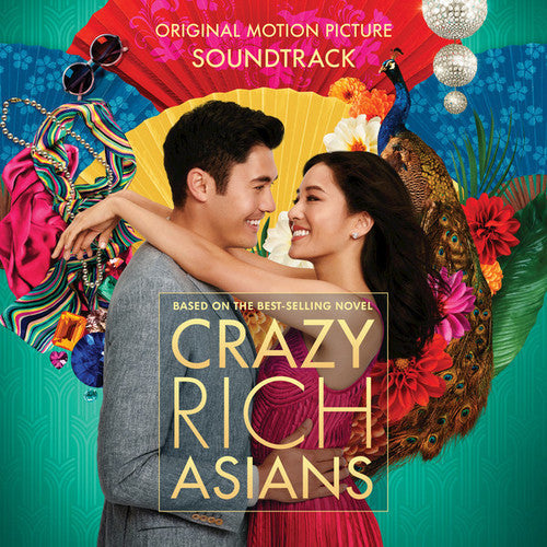 Various Artists - Crazy Rich Asians (Original Motion Picture Soundtrack) [Gold] { vinyl }