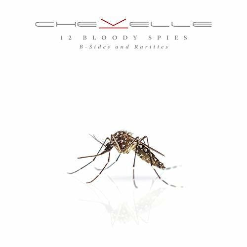Chevelle - 12 Bloody Spies: B-sides And Rarities { vinyl }