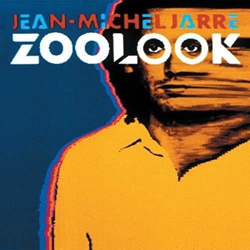 Jean-Michel Jarre - Zoolook { vinyl }