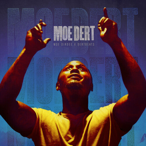 Moe Dirdee - Moe Dert { vinyl }