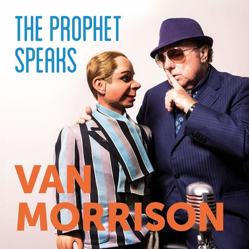 Van Morrison - The Prophet Speaks [2LP] { vinyl }