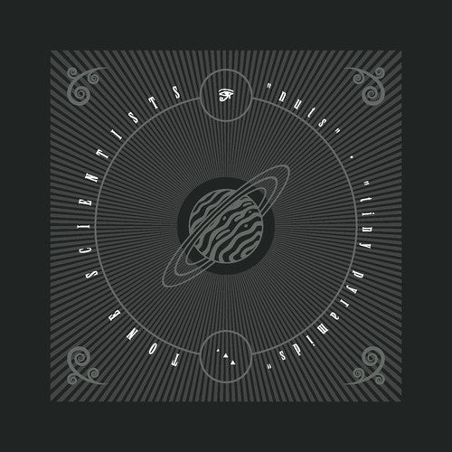 Tone Scientists - Nuts / Tiny Pyramids { vinyl }
