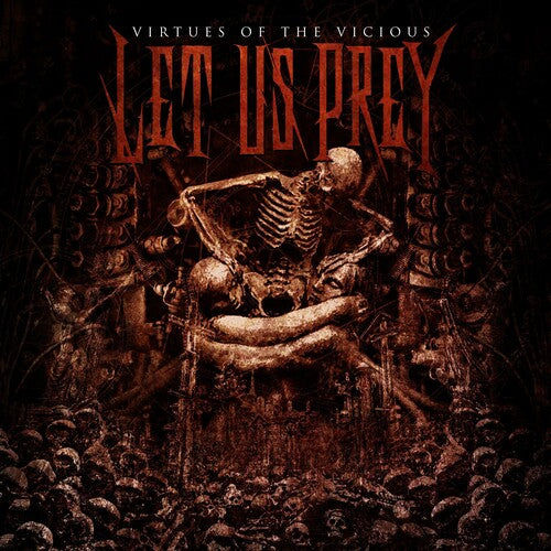 Let Us Prey - Virtues Of The Vicious { vinyl }