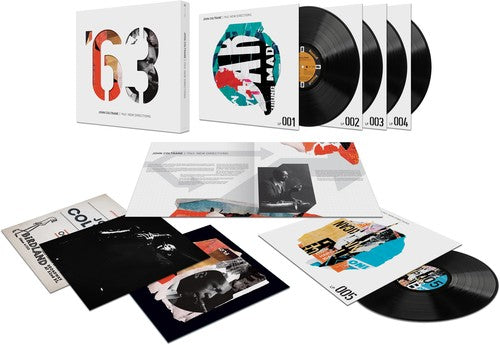 John Coltrane - 1963: New Directions { vinyl }