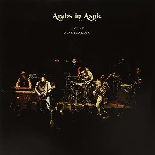 Arabs in Aspic - Live At Avantgarden { vinyl }