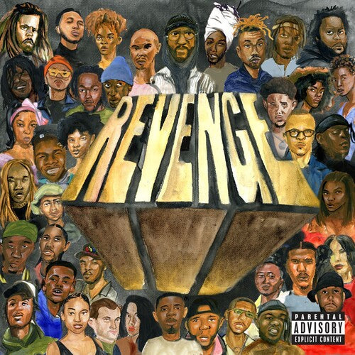 Dreamville - Revenge Of The Dreamers III: Director's Cut [3LP] { vinyl }