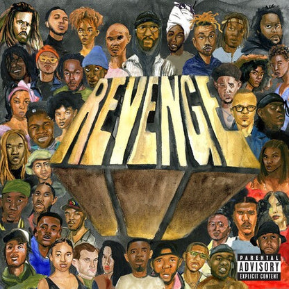 Dreamville - Revenge Of The Dreamers III: Director's Cut [3LP] { vinyl }