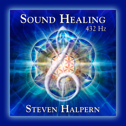 Steven Halpern - Sound Healing 432 Hz { vinyl }