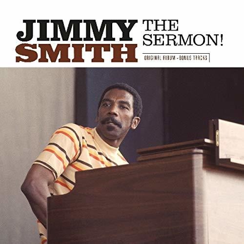 Jimmy Smith - Sermon { vinyl }