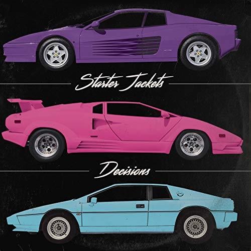 Starter Jackets - Decisions { vinyl }