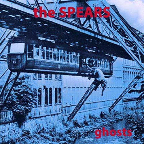 The Spears - Ghosts { vinyl }