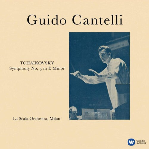 Tchaikovsky: Symphony No. 5 { vinyl }