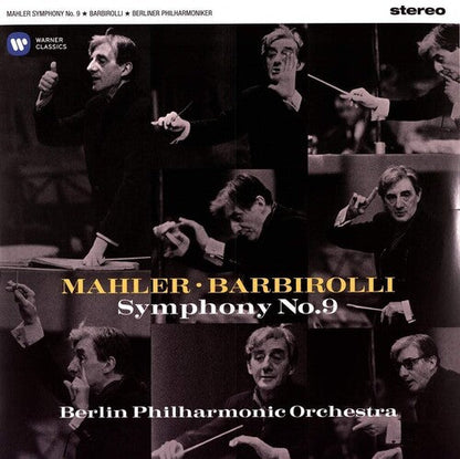 Mahler: Symphony No. 9 { vinyl }