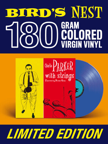 Charlie Parker - With Strings [Purple] { vinyl }