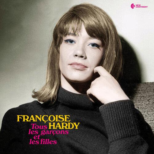 Francoise Hardy - Tous Les Garcons Et Les Filles { vinyl }
