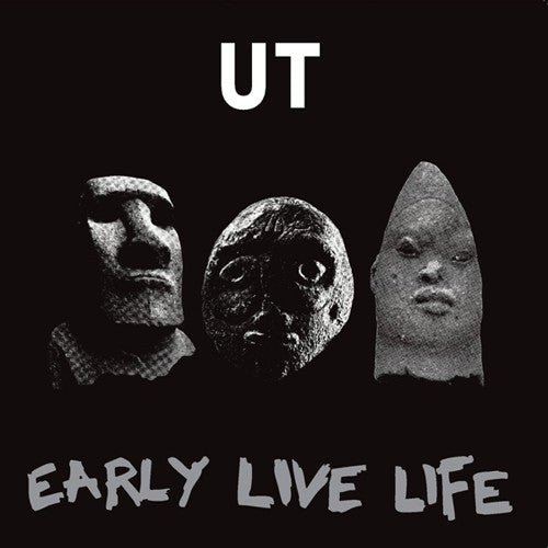 Ut - Early Live Life { vinyl }