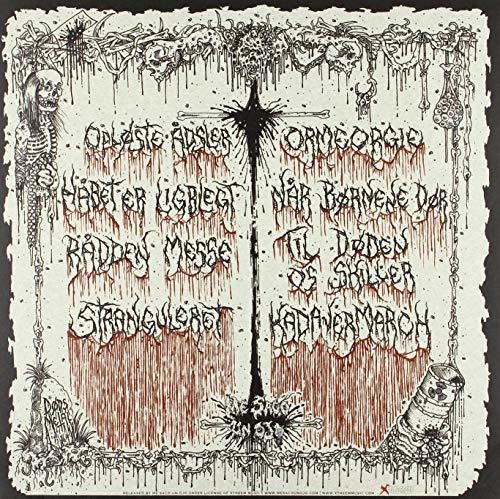 Til Doden Os Skiller { vinyl }