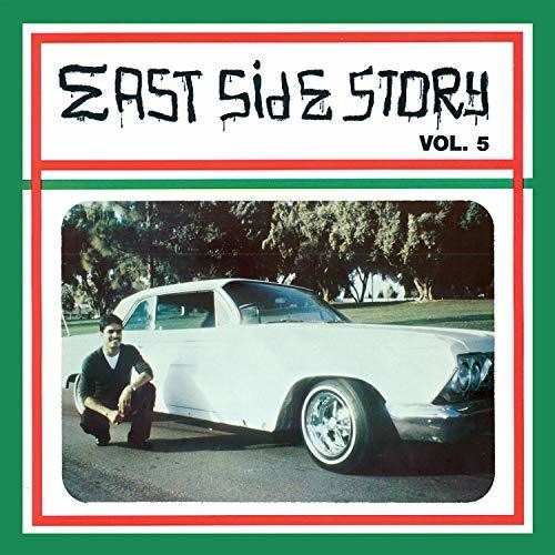 Various Artists - East Side Story 5 { vinyl }