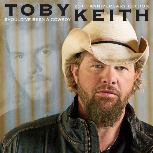Toby Keith - Should've Been A Cowboy (25th Anniversary Edition) { vinyl }