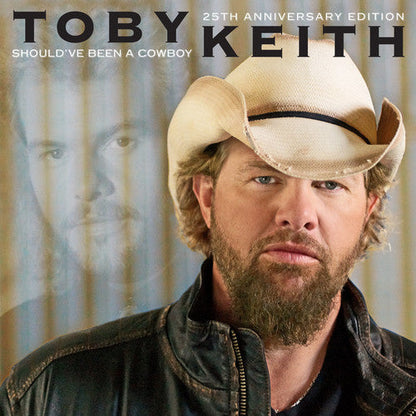 Toby Keith - Should've Been A Cowboy (25th Anniversary Edition) { vinyl }