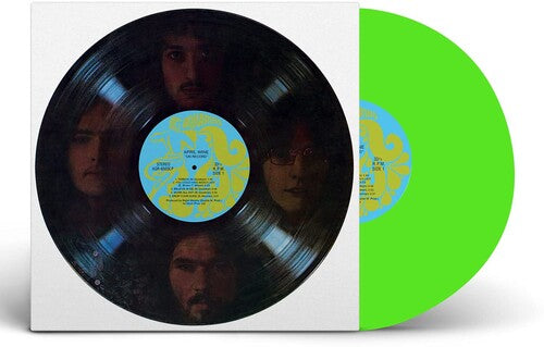 April Wine - On Record (180-gram Lime Green Vinyl) { vinyl }