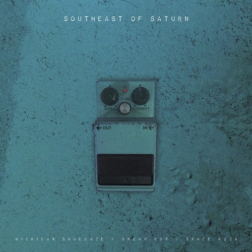 Various Artists - Southeast Of Saturn (Various Artists) { vinyl }