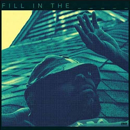 Kev Brown - Fill in the Blank { vinyl }