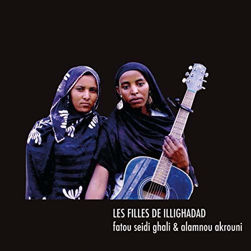 Les Filles De Illighadad - Les Filles de Illighadad { vinyl }