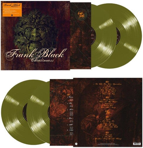 Frank Black - Christmass [Cactus Green] { vinyl }