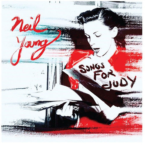 Neil Young - Songs For Judy { vinyl }