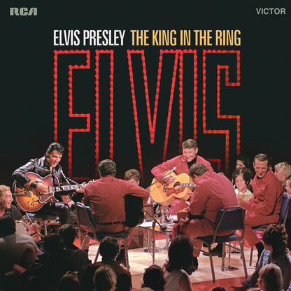 Elvis Presley - King in the Ring [2LP] { vinyl }