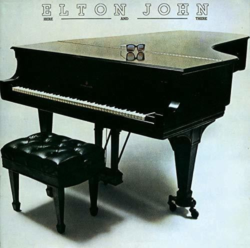 Elton John - Here And There { vinyl }