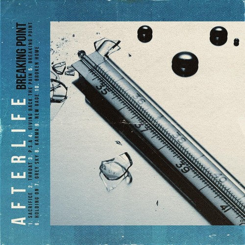 Afterlife - Breaking Point { vinyl }