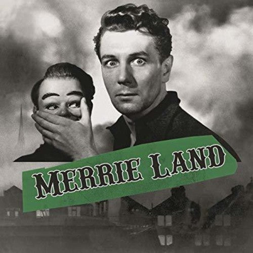 The Good - Merrie Land { vinyl }