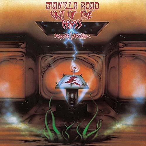 Manilla Road - Out Of The Abyss - Before Leviathan { vinyl }