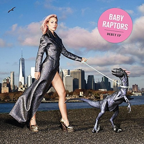 Baby Raptors - Baby Raptors { vinyl }