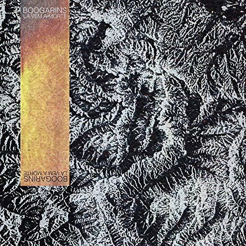 Boogarins - La Vem A Morte { vinyl }