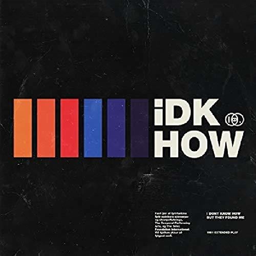 I Dont Know How But They Found - 1981 Extended Play { vinyl }