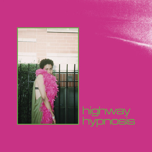 Sneaks - Highway Hypnosis { vinyl }
